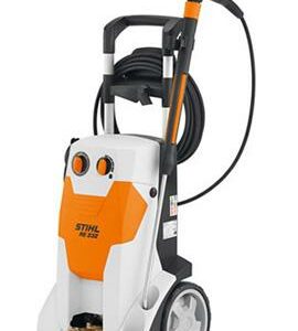 Barredoras e hidrolimpiadoras