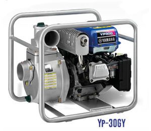 Motobombas y generadores